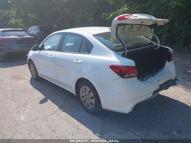 Photo 2 VIN: 3KPA24ABXKE239331 - KIA RIO 