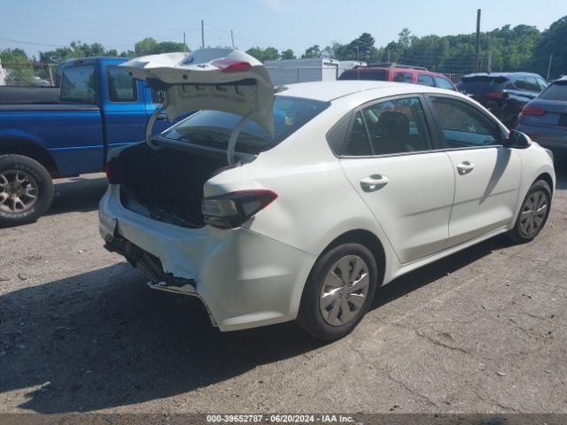 Photo 3 VIN: 3KPA24ABXKE239331 - KIA RIO 