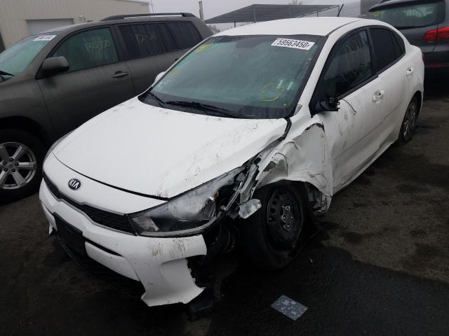 Photo 1 VIN: 3KPA24ABXKE240950 - KIA RIO S 