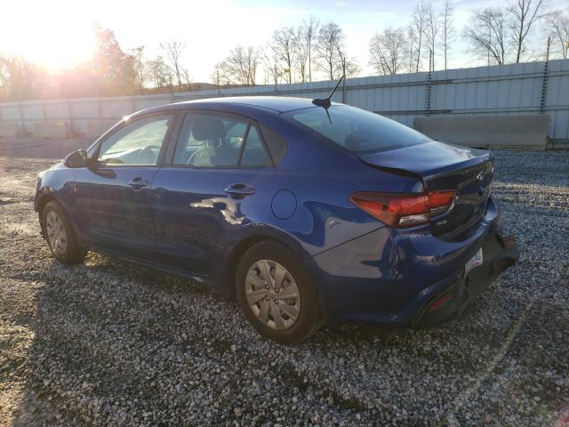 Photo 1 VIN: 3KPA24ABXKE242620 - KIA RIO 