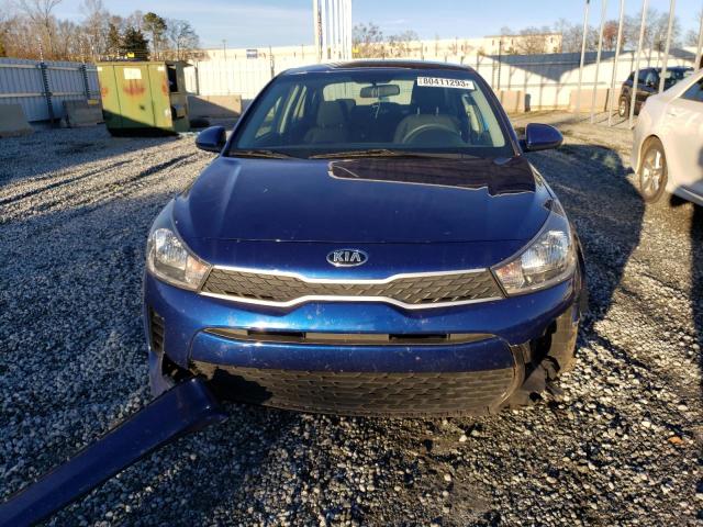 Photo 4 VIN: 3KPA24ABXKE242620 - KIA RIO 