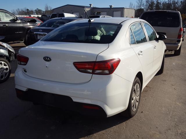 Photo 3 VIN: 3KPA24ABXKE248210 - KIA RIO S 