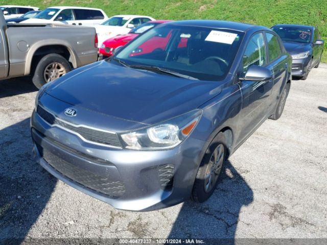 Photo 1 VIN: 3KPA24AD0LE256383 - KIA RIO 