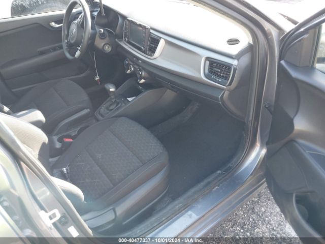 Photo 4 VIN: 3KPA24AD0LE256383 - KIA RIO 