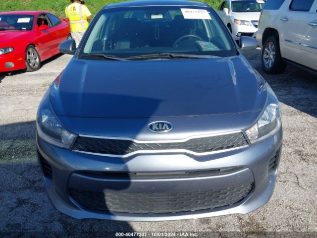 Photo 5 VIN: 3KPA24AD0LE256383 - KIA RIO 