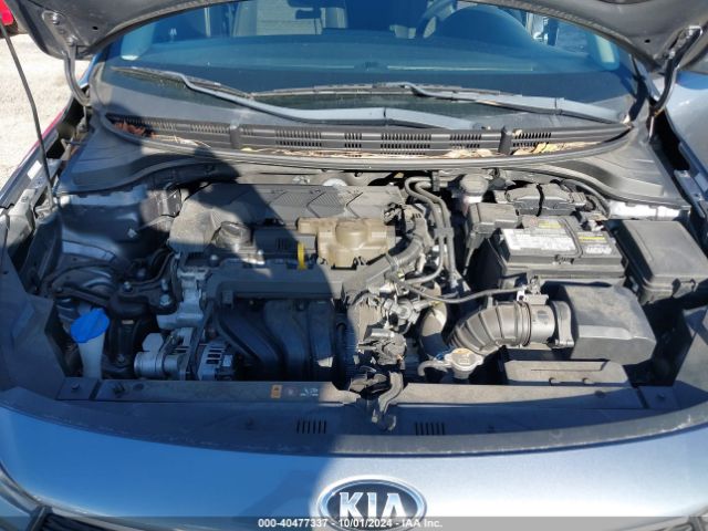 Photo 9 VIN: 3KPA24AD0LE256383 - KIA RIO 