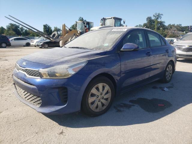 Photo 1 VIN: 3KPA24AD0LE256996 - KIA RIO LX 