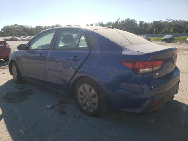 Photo 2 VIN: 3KPA24AD0LE256996 - KIA RIO LX 