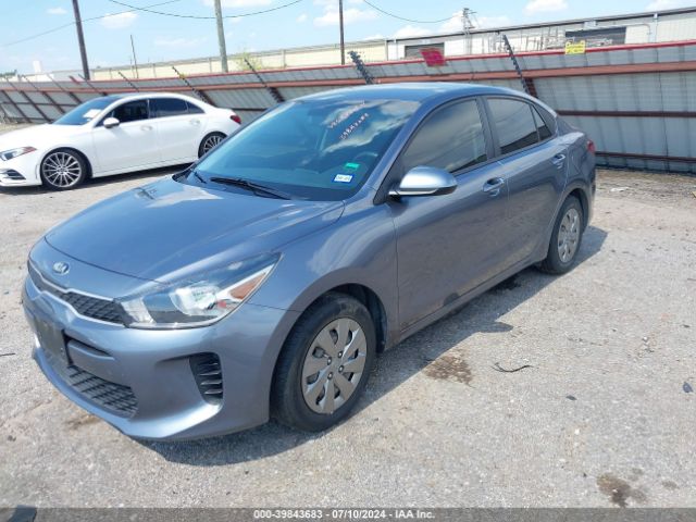 Photo 1 VIN: 3KPA24AD0LE262670 - KIA RIO 