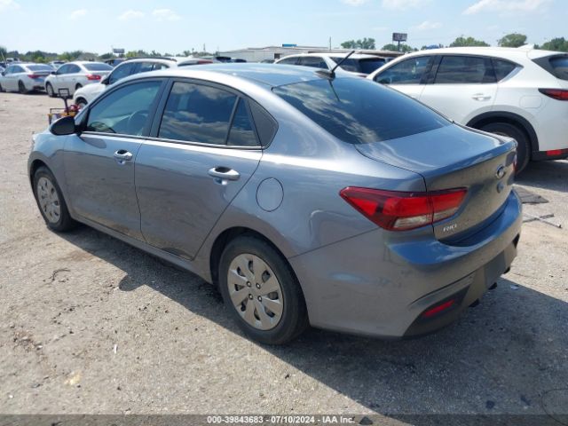 Photo 2 VIN: 3KPA24AD0LE262670 - KIA RIO 