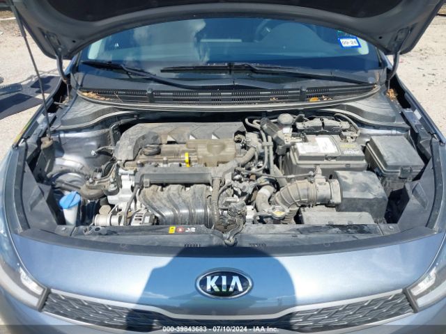 Photo 9 VIN: 3KPA24AD0LE262670 - KIA RIO 