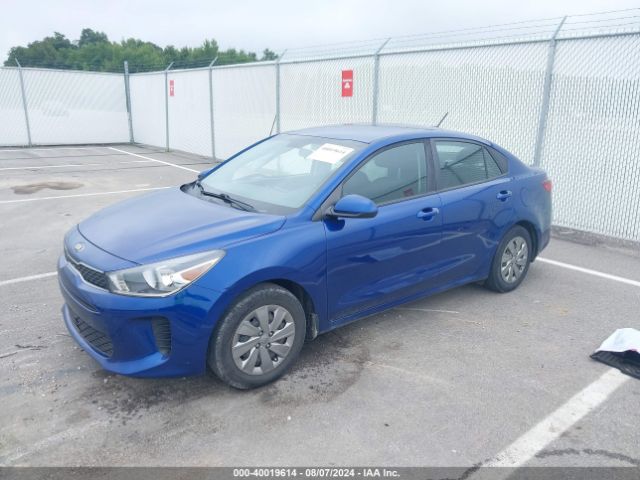 Photo 1 VIN: 3KPA24AD0LE262894 - KIA RIO 