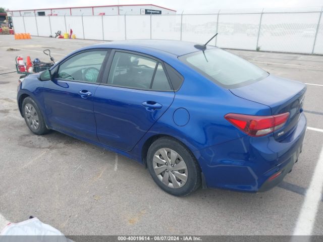 Photo 2 VIN: 3KPA24AD0LE262894 - KIA RIO 