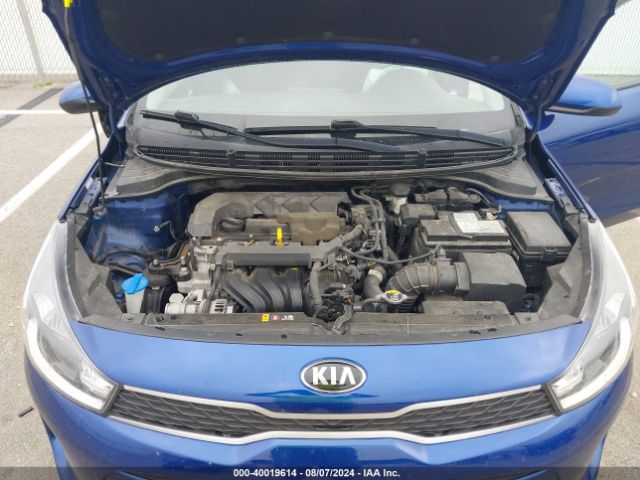 Photo 9 VIN: 3KPA24AD0LE262894 - KIA RIO 