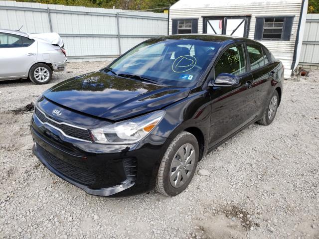 Photo 1 VIN: 3KPA24AD0LE262989 - KIA RIO LX 