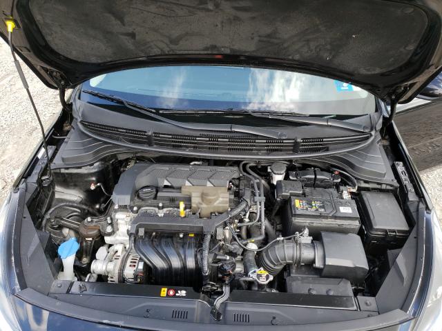 Photo 6 VIN: 3KPA24AD0LE262989 - KIA RIO LX 