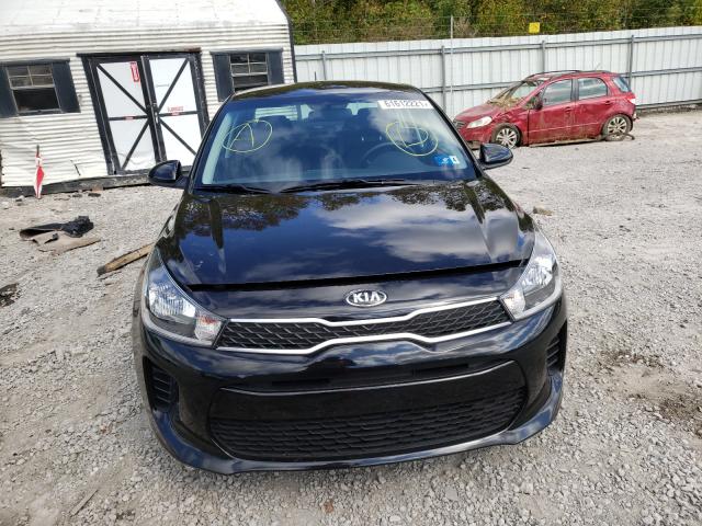 Photo 8 VIN: 3KPA24AD0LE262989 - KIA RIO LX 