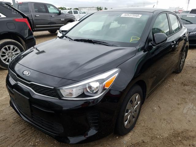 Photo 1 VIN: 3KPA24AD0LE266248 - KIA RIO LX 