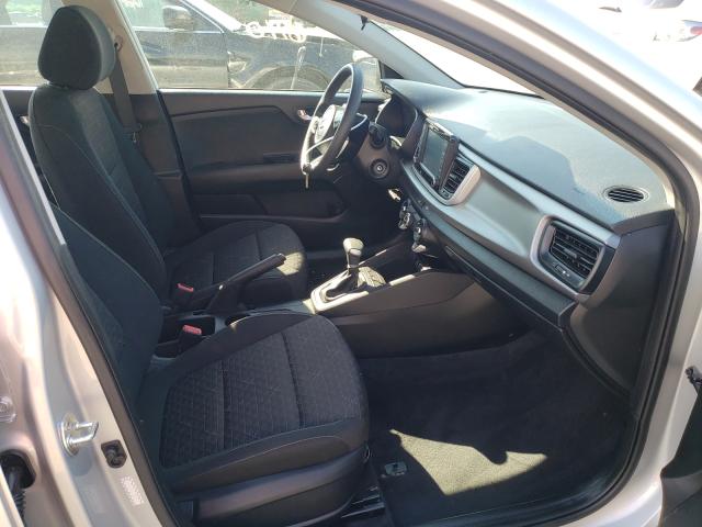 Photo 4 VIN: 3KPA24AD0LE282773 - KIA RIO LX 