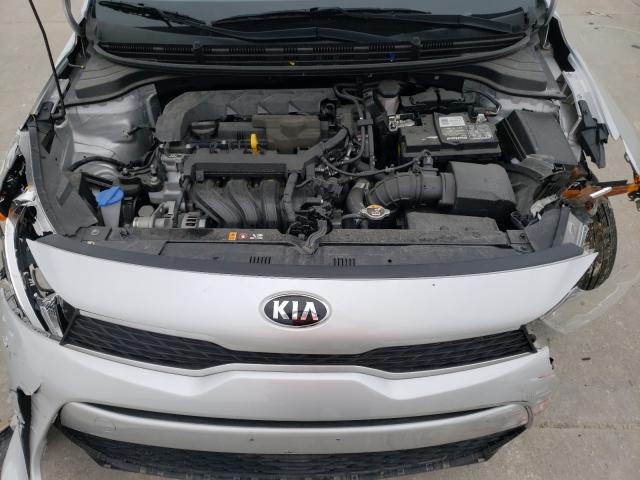 Photo 6 VIN: 3KPA24AD0LE283101 - KIA RIO LX 