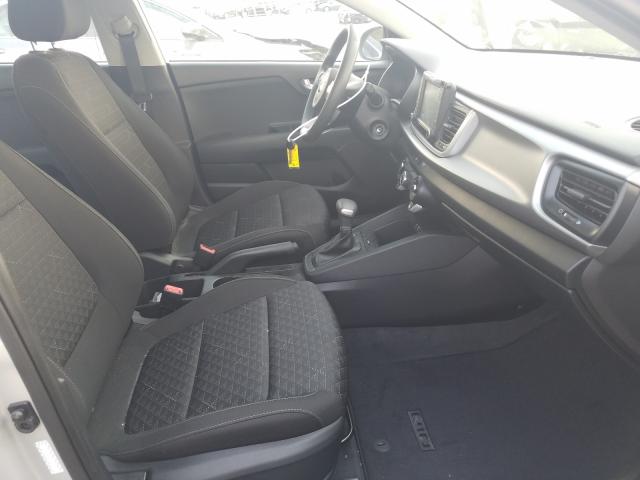 Photo 4 VIN: 3KPA24AD0LE283230 - KIA RIO LX 