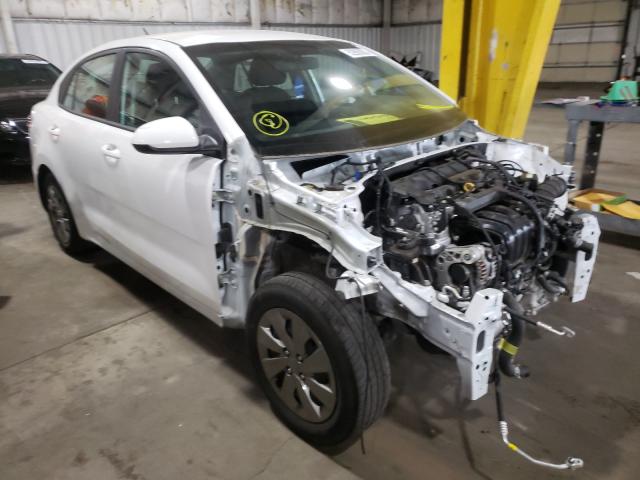 Photo 0 VIN: 3KPA24AD0LE283387 - KIA RIO LX 