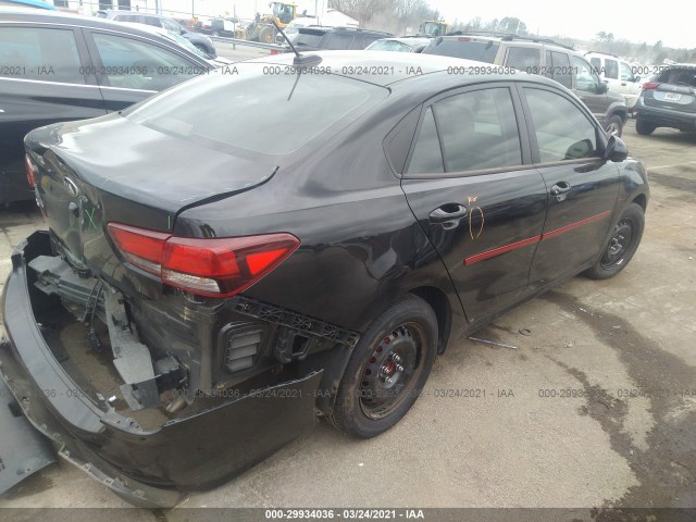 Photo 3 VIN: 3KPA24AD0LE289416 - KIA RIO 