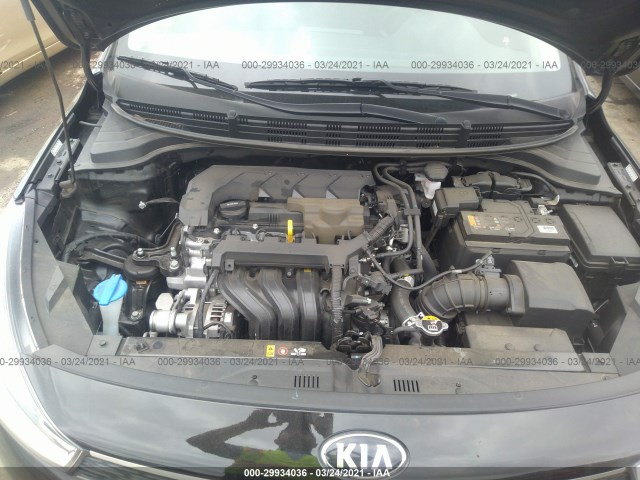 Photo 9 VIN: 3KPA24AD0LE289416 - KIA RIO 