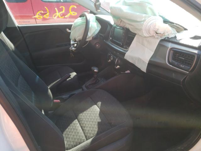 Photo 4 VIN: 3KPA24AD0LE289495 - KIA RIO LX 