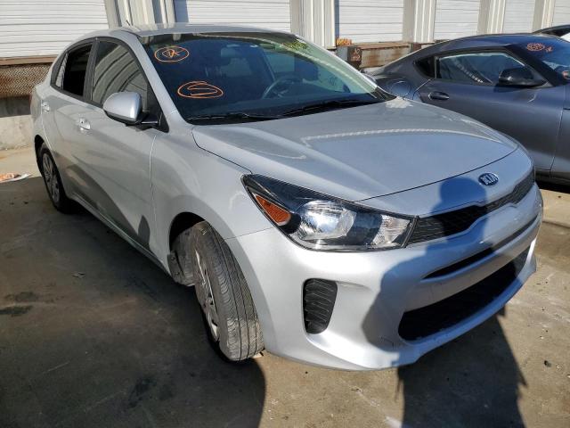 Photo 3 VIN: 3KPA24AD0LE293899 - KIA RIO 