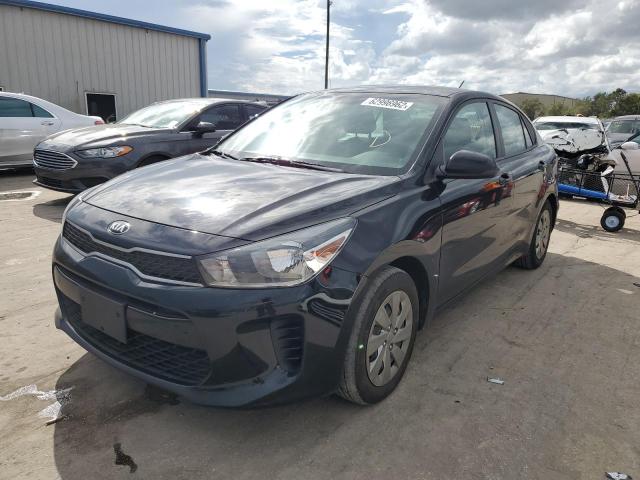 Photo 1 VIN: 3KPA24AD0LE295328 - KIA RIO LX 