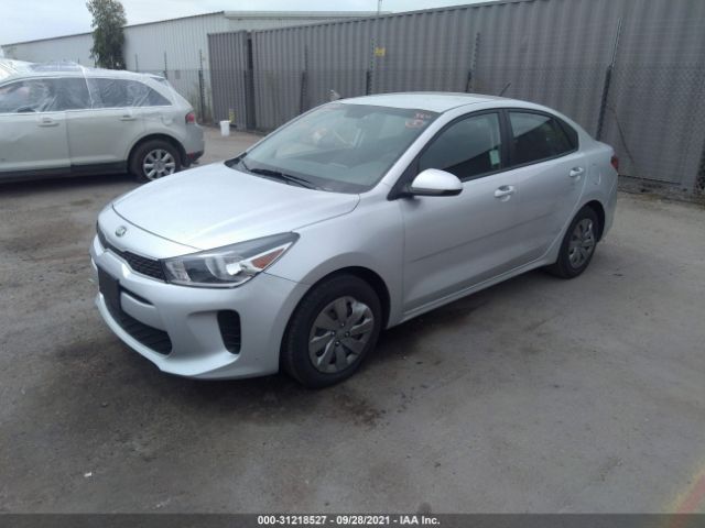 Photo 1 VIN: 3KPA24AD0LE298245 - KIA RIO 