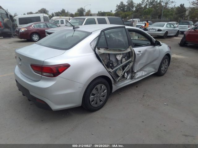 Photo 3 VIN: 3KPA24AD0LE298245 - KIA RIO 