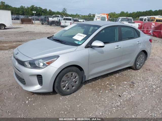 Photo 1 VIN: 3KPA24AD0LE299489 - KIA RIO 