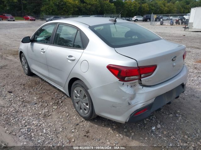 Photo 2 VIN: 3KPA24AD0LE299489 - KIA RIO 