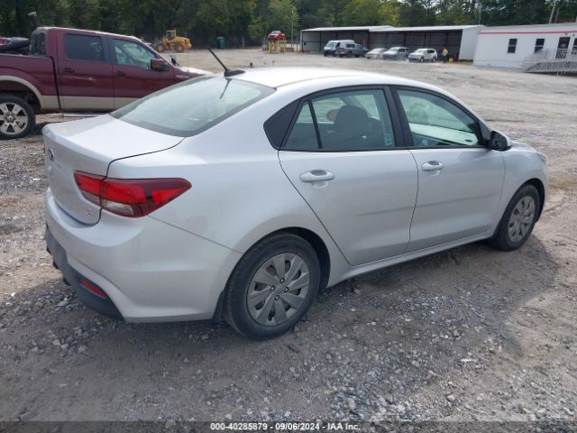 Photo 3 VIN: 3KPA24AD0LE299489 - KIA RIO 