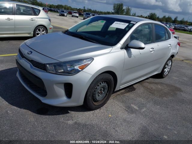 Photo 1 VIN: 3KPA24AD0LE302052 - KIA RIO 