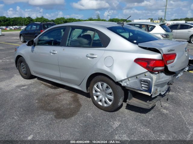 Photo 2 VIN: 3KPA24AD0LE302052 - KIA RIO 