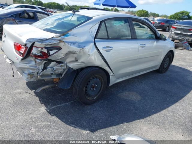 Photo 3 VIN: 3KPA24AD0LE302052 - KIA RIO 