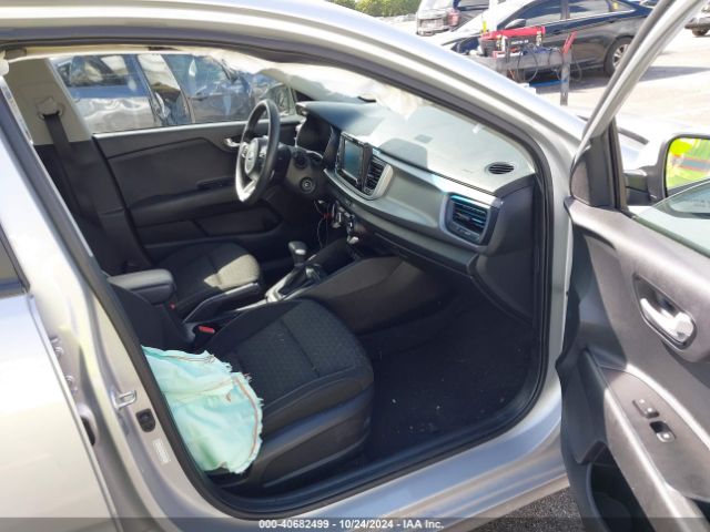 Photo 4 VIN: 3KPA24AD0LE302052 - KIA RIO 