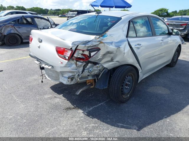 Photo 5 VIN: 3KPA24AD0LE302052 - KIA RIO 