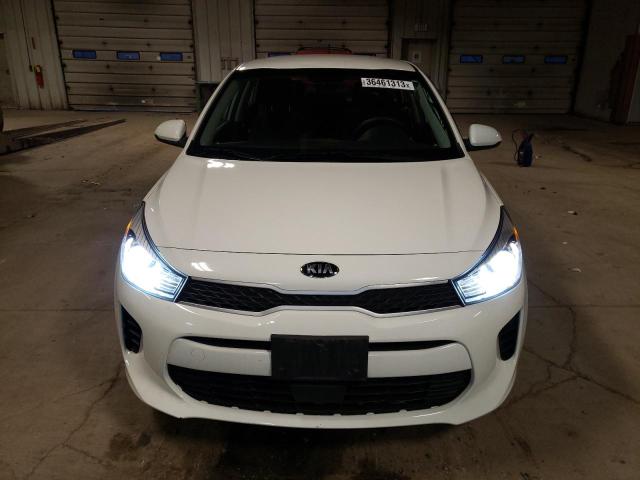 Photo 4 VIN: 3KPA24AD0LE306845 - KIA RIO LX 