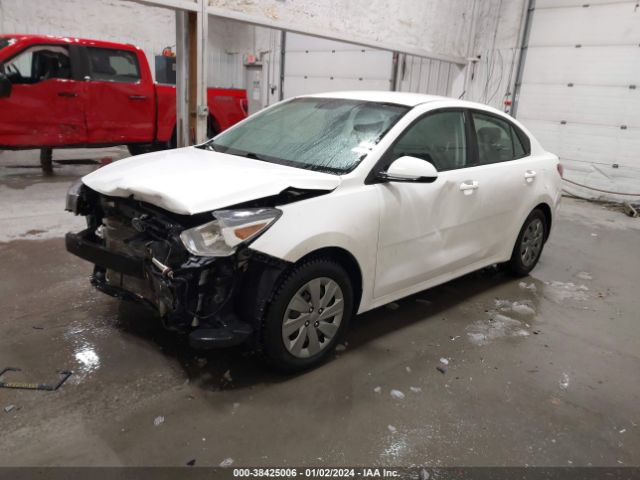 Photo 1 VIN: 3KPA24AD0LE307980 - KIA RIO 