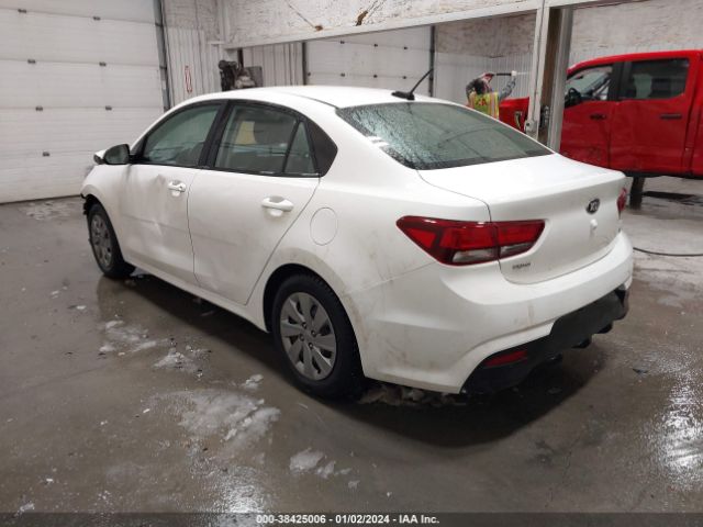 Photo 2 VIN: 3KPA24AD0LE307980 - KIA RIO 