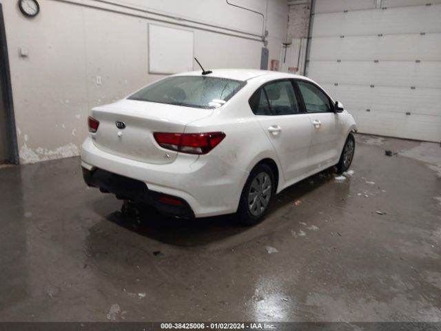 Photo 3 VIN: 3KPA24AD0LE307980 - KIA RIO 