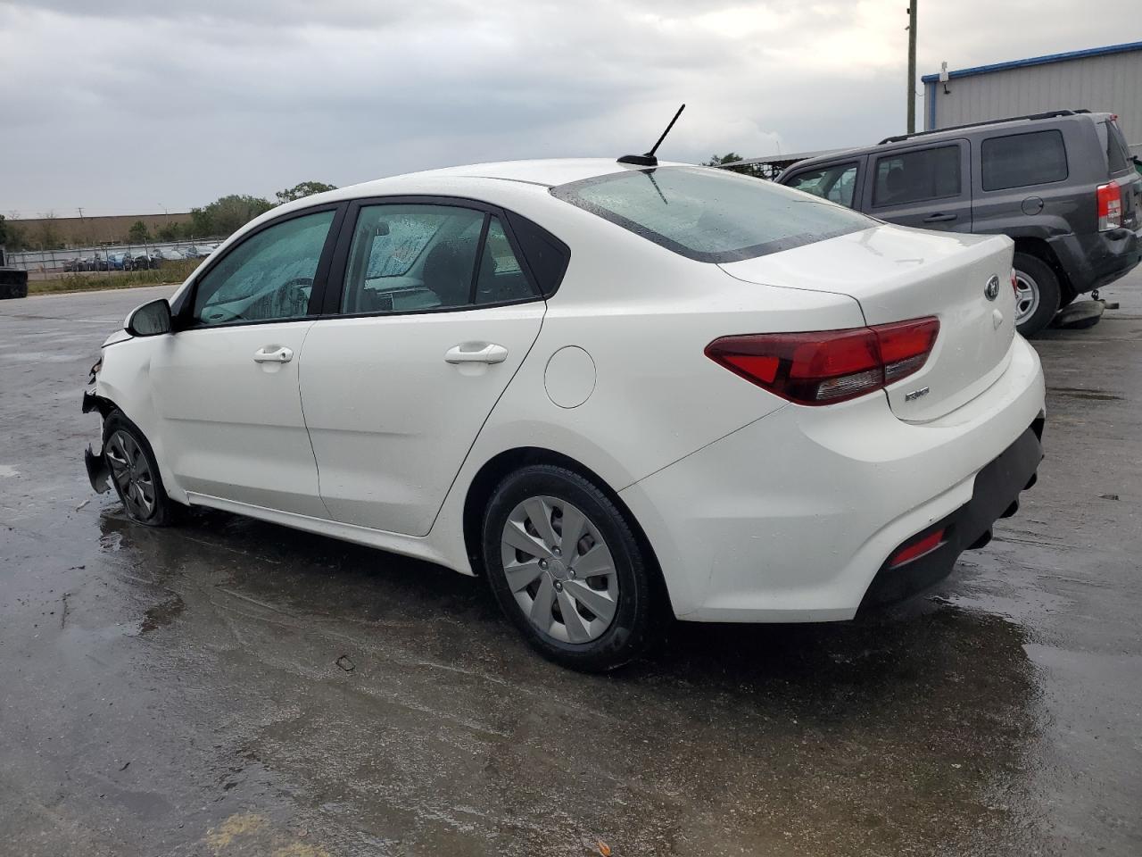 Photo 1 VIN: 3KPA24AD0LE309325 - KIA RIO 