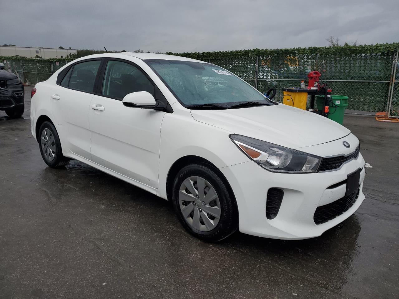 Photo 3 VIN: 3KPA24AD0LE309325 - KIA RIO 