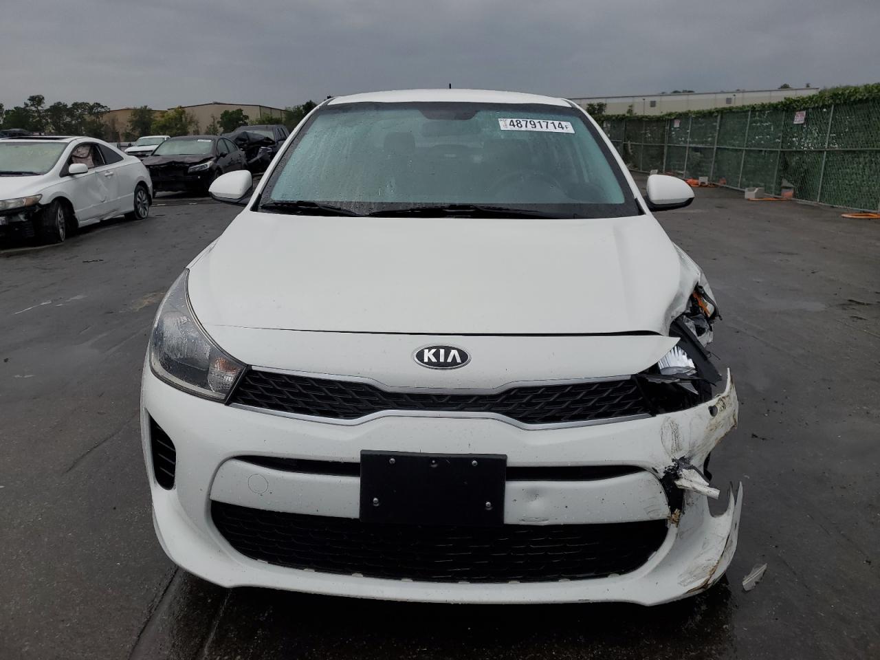 Photo 4 VIN: 3KPA24AD0LE309325 - KIA RIO 