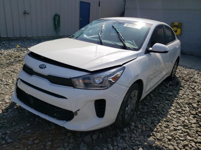 Photo 1 VIN: 3KPA24AD0LE311074 - KIA RIO LX 