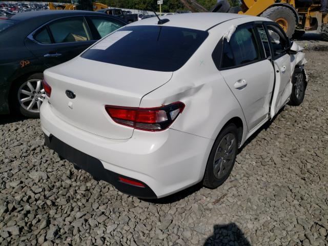 Photo 3 VIN: 3KPA24AD0LE311074 - KIA RIO LX 